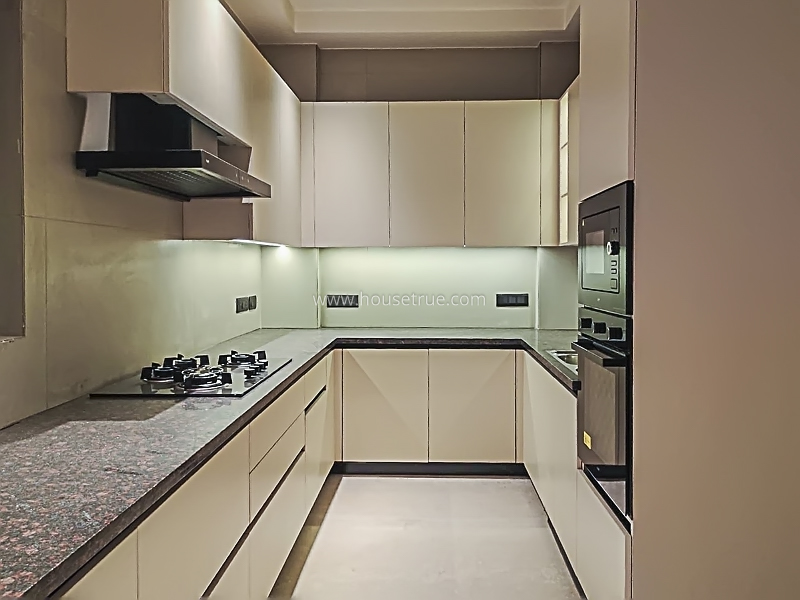 3 BHK Builder Floor For Rent in Safdarjung Development Area