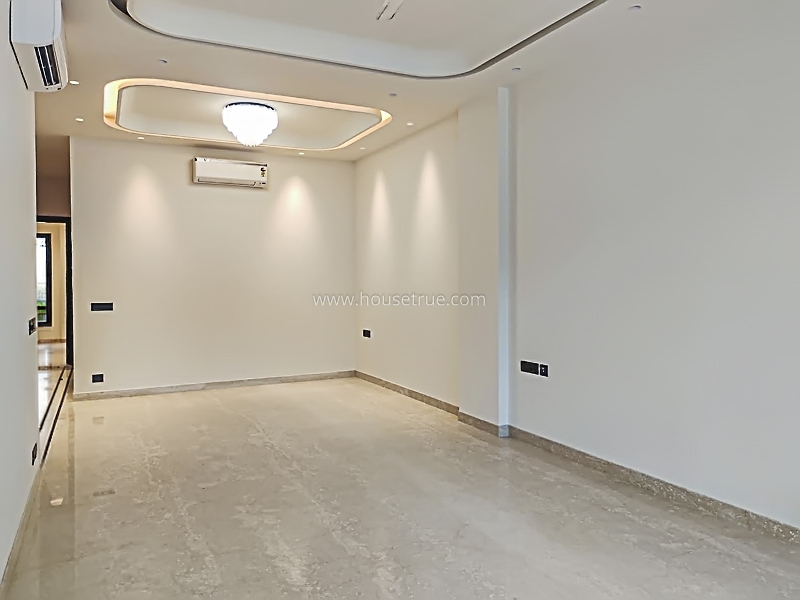 3 BHK Builder Floor For Rent in Safdarjung Development Area