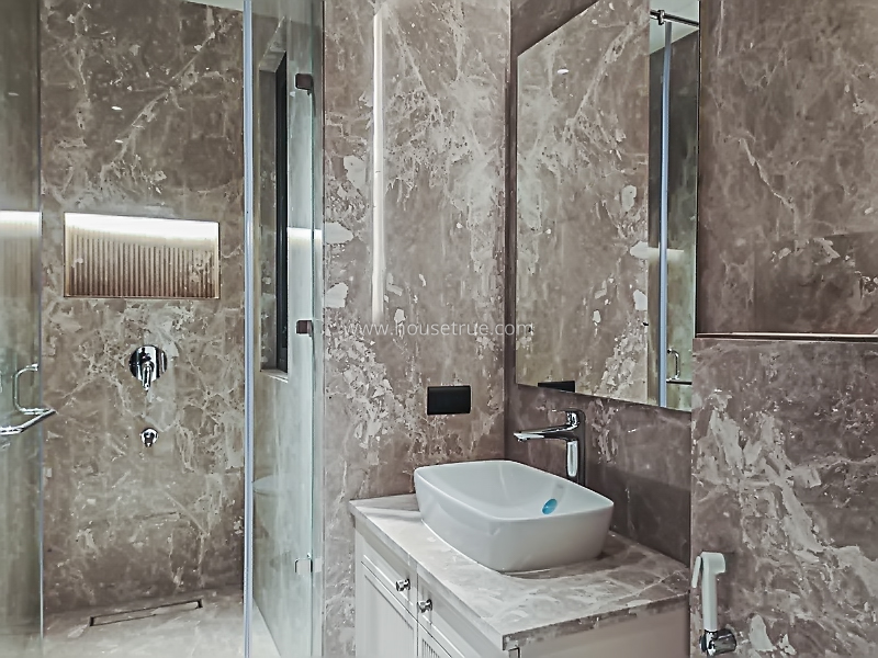 3 BHK Builder Floor For Rent in Safdarjung Development Area