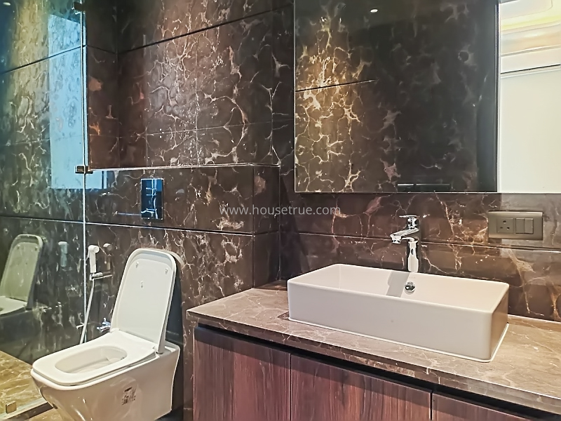 3 BHK Builder Floor For Rent in Safdarjung Development Area