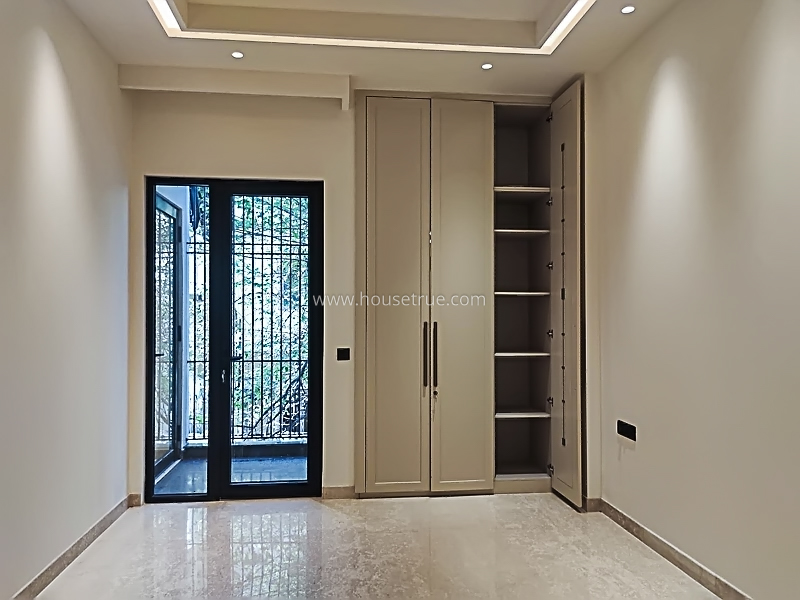 3 BHK Builder Floor For Rent in Safdarjung Development Area