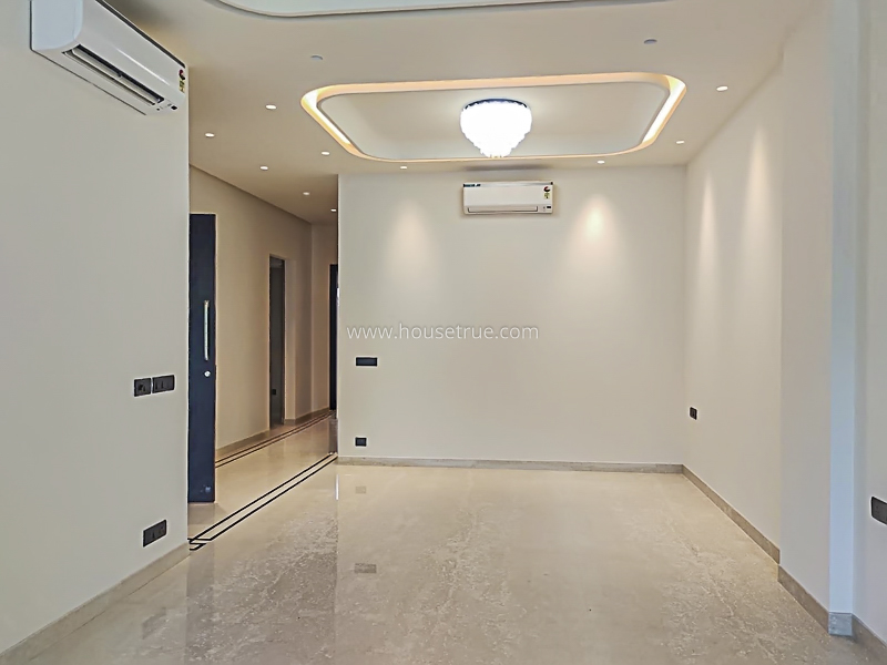 3 BHK Builder Floor For Rent in Safdarjung Development Area