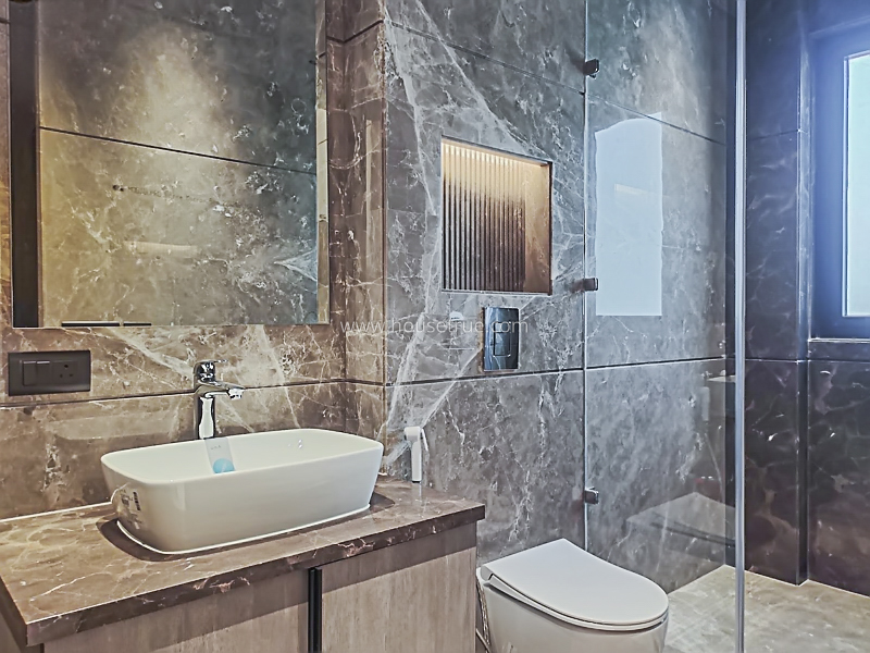 3 BHK Builder Floor For Rent in Safdarjung Development Area