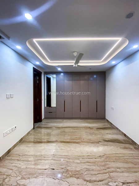3 BHK Flat For Rent in Jangpura Extension