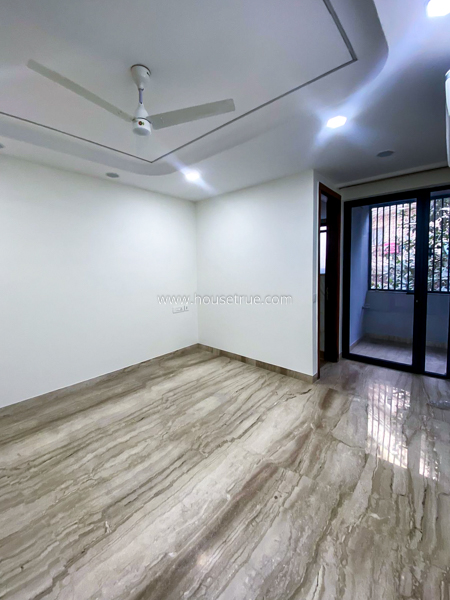 3 BHK Flat For Rent in Jangpura Extension