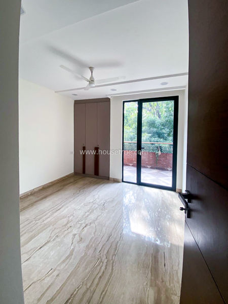 3 BHK Flat For Rent in Jangpura Extension