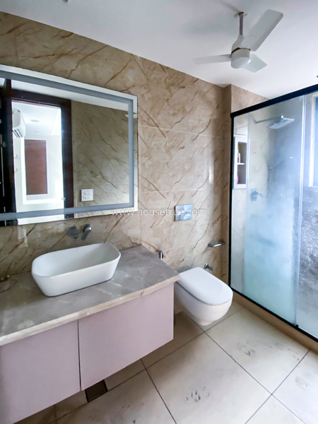 3 BHK Flat For Rent in Jangpura Extension