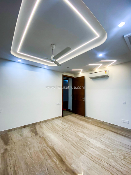3 BHK Flat For Rent in Jangpura Extension
