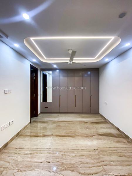 3 BHK Flat For Rent in Jangpura Extension