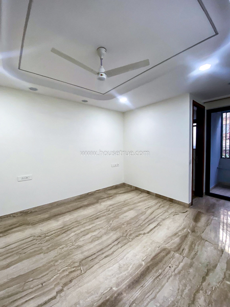 3 BHK Flat For Rent in Jangpura Extension