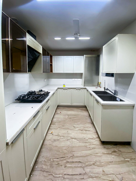 3 BHK Flat For Rent in Jangpura Extension