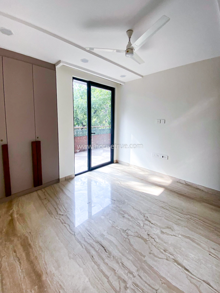 3 BHK Flat For Rent in Jangpura Extension