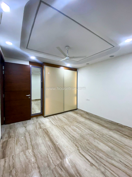 3 BHK Flat For Rent in Jangpura Extension