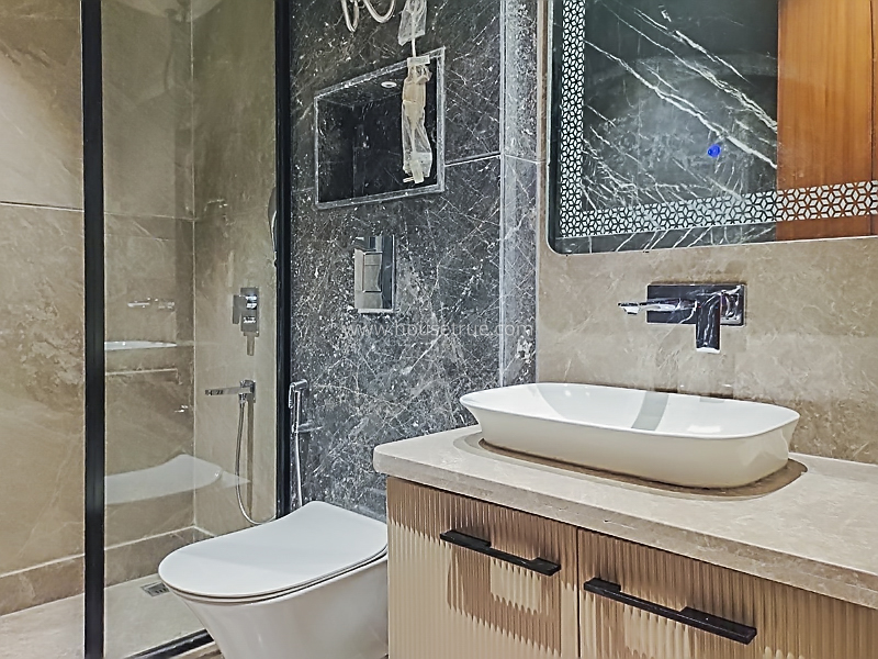 3 BHK Builder Floor For Rent in Green Park