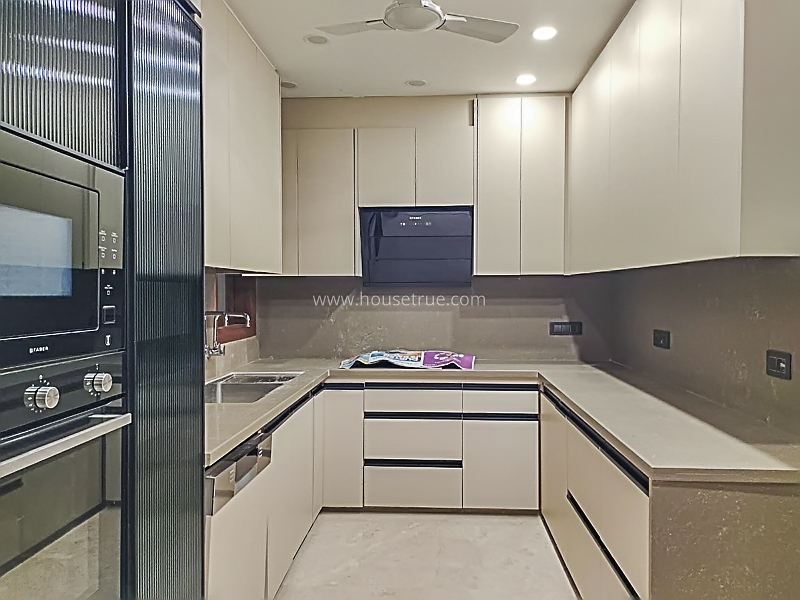 3 BHK Builder Floor For Rent in Green Park