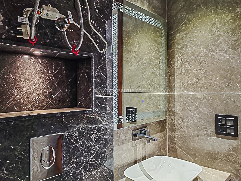 3 BHK Builder Floor For Rent in Green Park