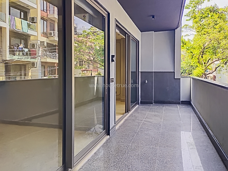 3 BHK Builder Floor For Rent in Green Park