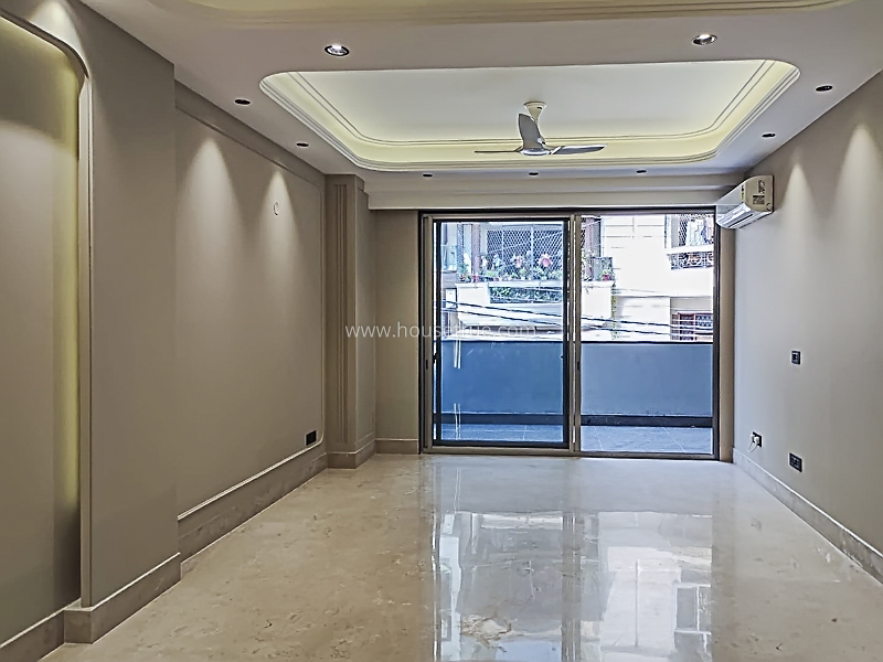 3 BHK Builder Floor For Rent in Green Park