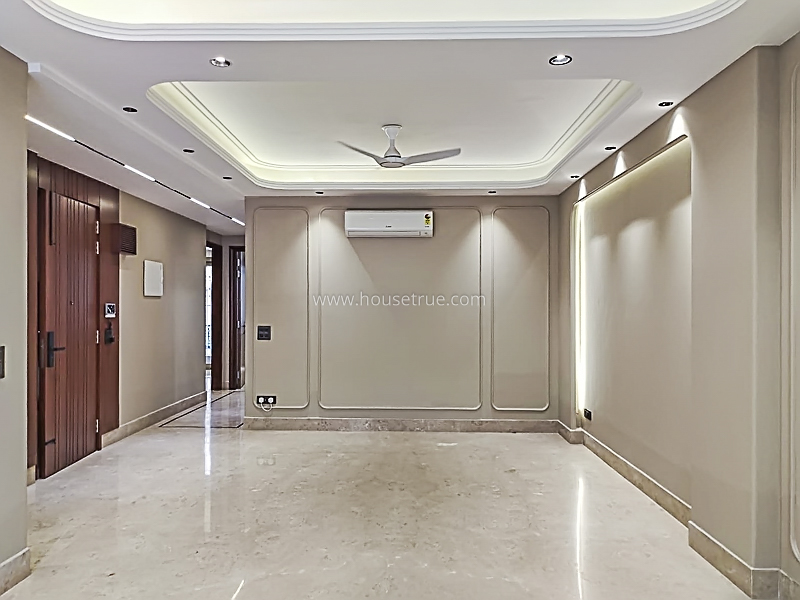 3 BHK Builder Floor For Rent in Green Park