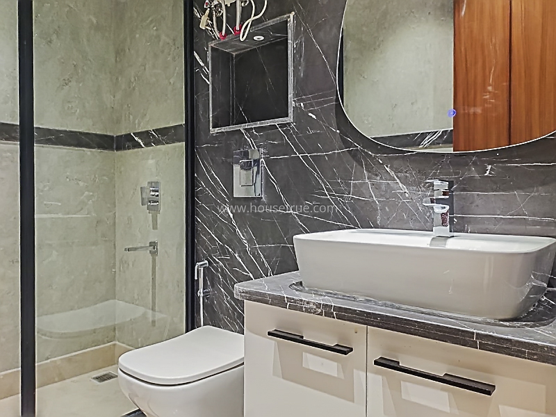 3 BHK Builder Floor For Rent in Green Park