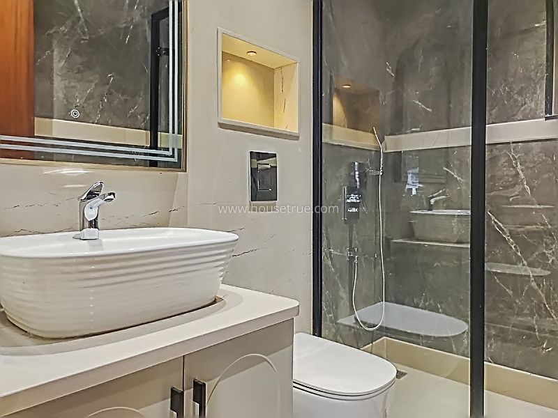 3 BHK Builder Floor For Rent in Green Park