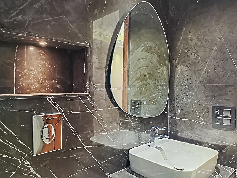 3 BHK Builder Floor For Rent in Green Park