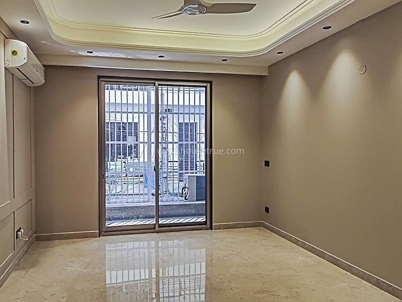 3 BHK Builder Floor For Rent in Green Park