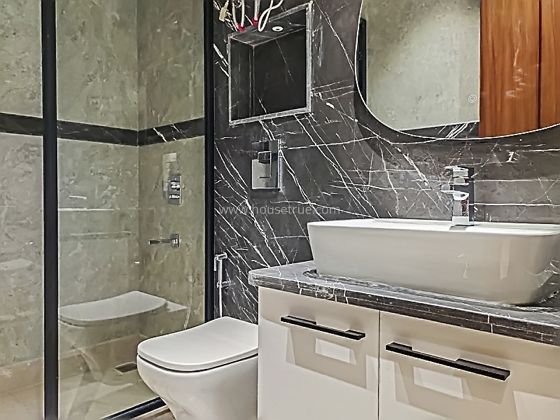 3 BHK Builder Floor For Rent in Green Park