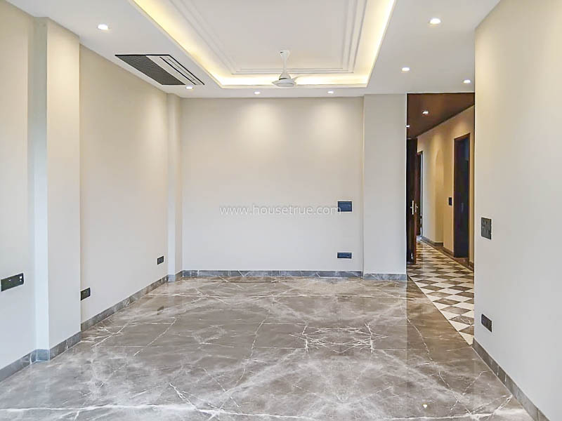 3 BHK Builder Floor For Rent in Defence Colony