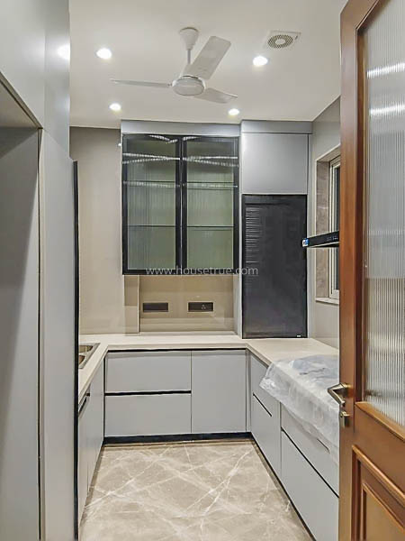 3 BHK Builder Floor For Rent in Defence Colony