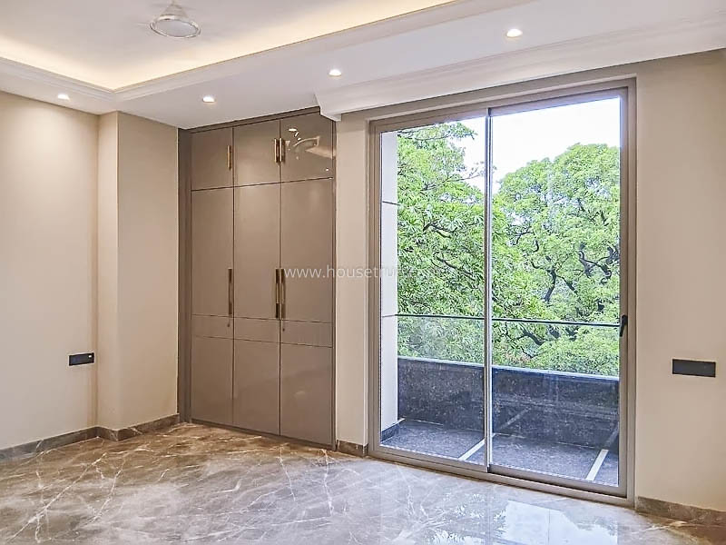 3 BHK Builder Floor For Rent in Defence Colony