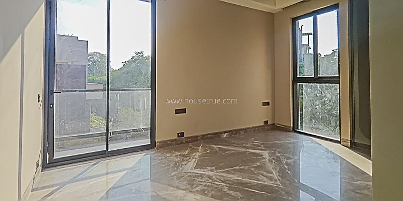 3 BHK Flat For Rent in Defence Colony