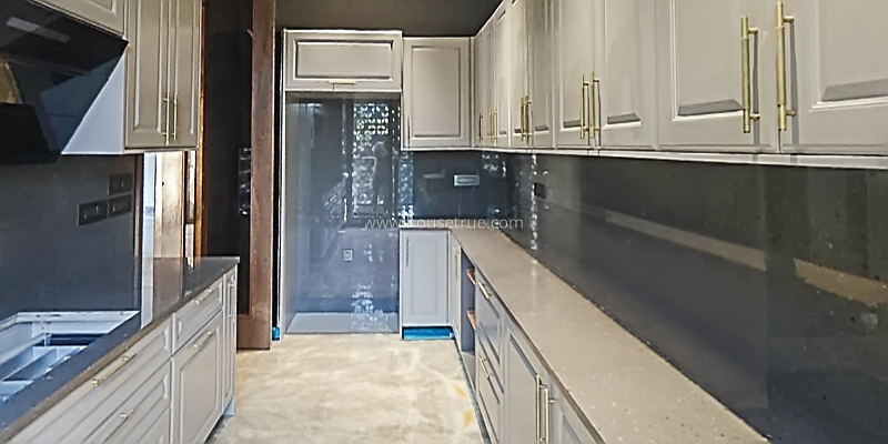 3 BHK Flat For Rent in Defence Colony