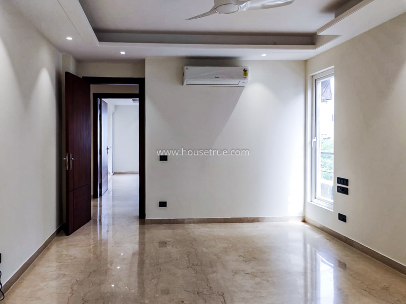 4 BHK Builder Floor For Rent in Green Park
