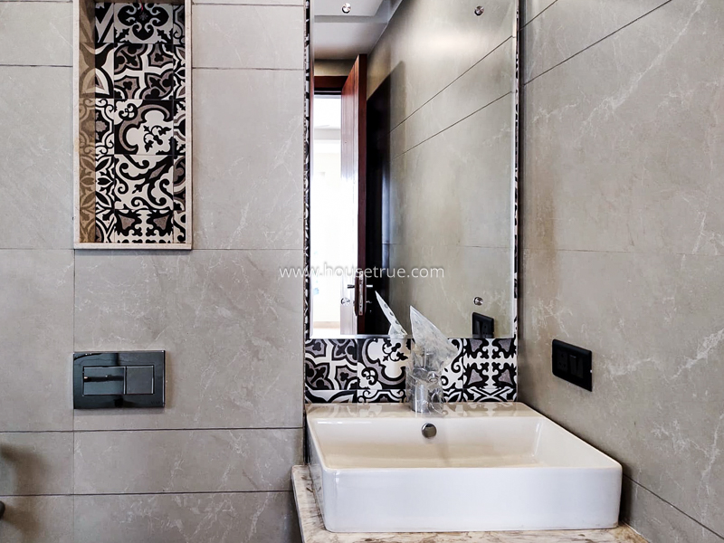 4 BHK Builder Floor For Rent in Green Park