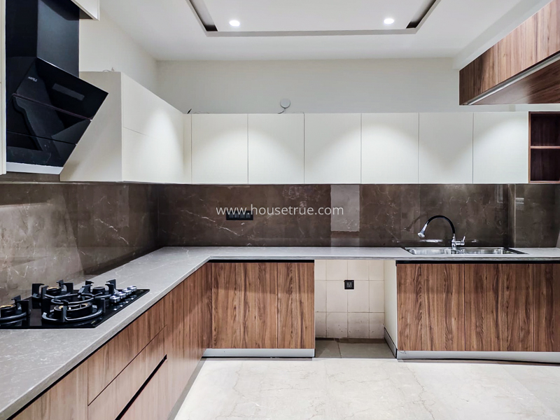 4 BHK Builder Floor For Rent in Green Park