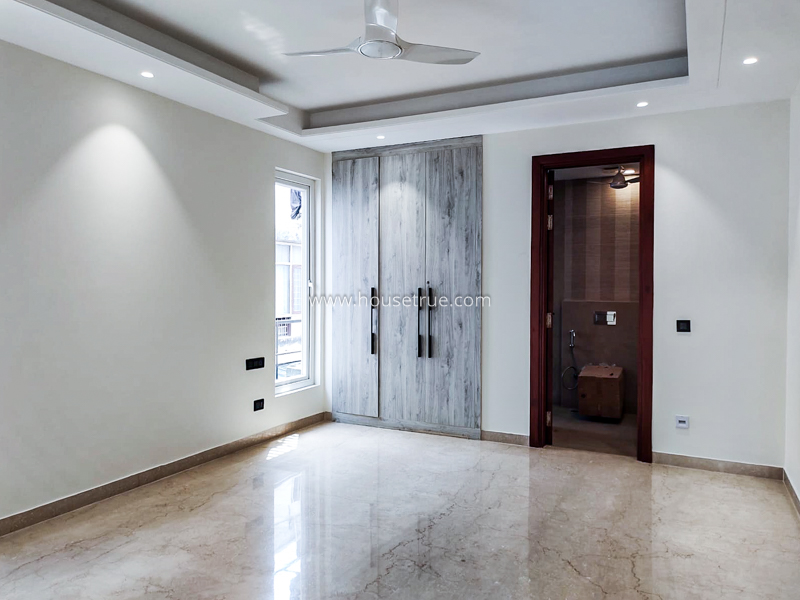 4 BHK Builder Floor For Rent in Green Park