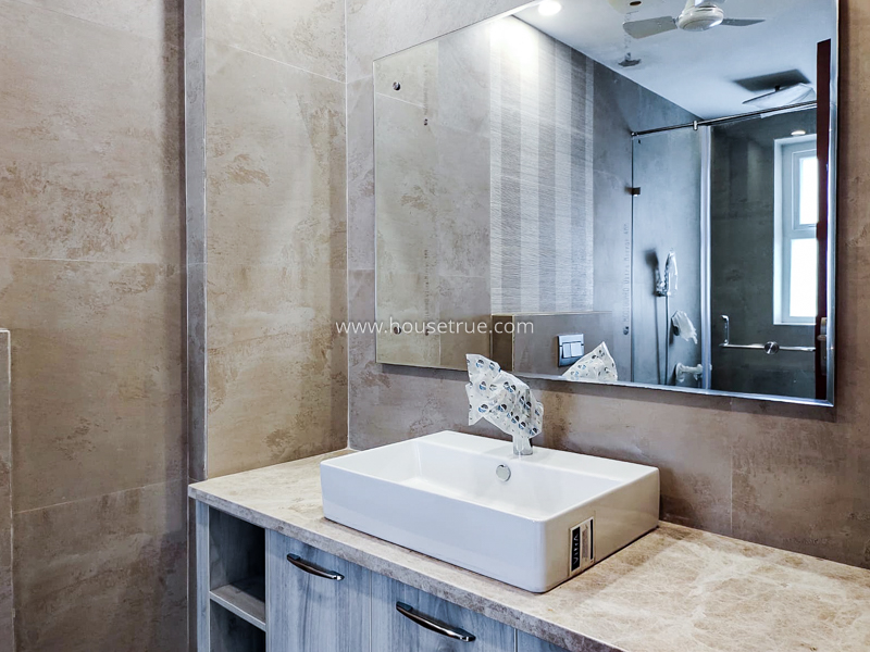 4 BHK Builder Floor For Rent in Green Park