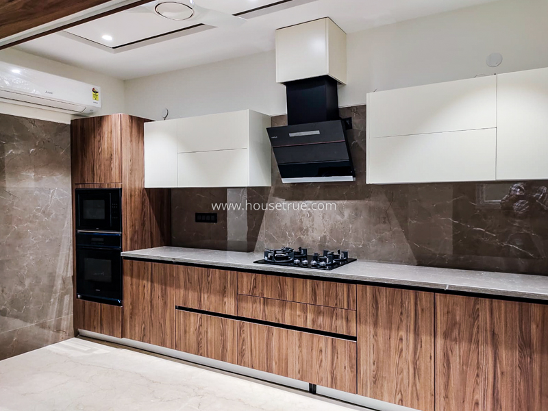 4 BHK Builder Floor For Rent in Green Park