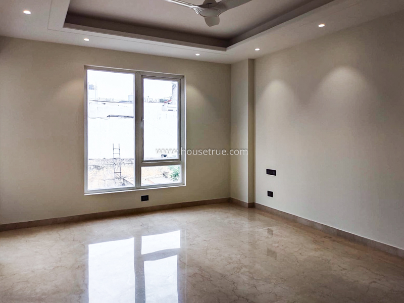 4 BHK Builder Floor For Rent in Green Park