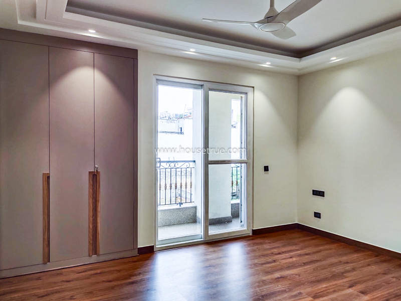 4 BHK Builder Floor For Rent in Green Park