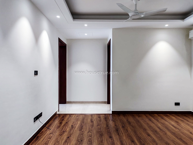 4 BHK Builder Floor For Rent in Green Park
