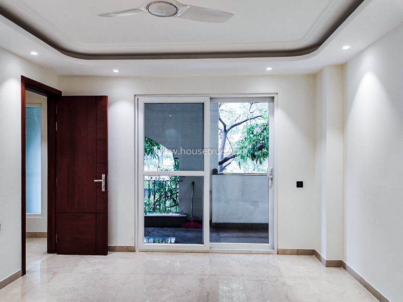 4 BHK Builder Floor For Rent in Green Park