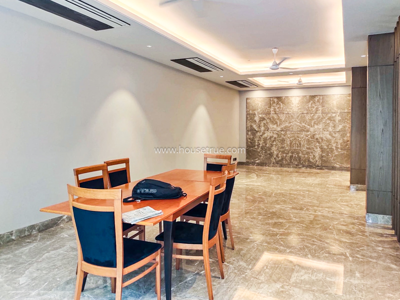 3 BHK Flat For Rent in Vasant Vihar