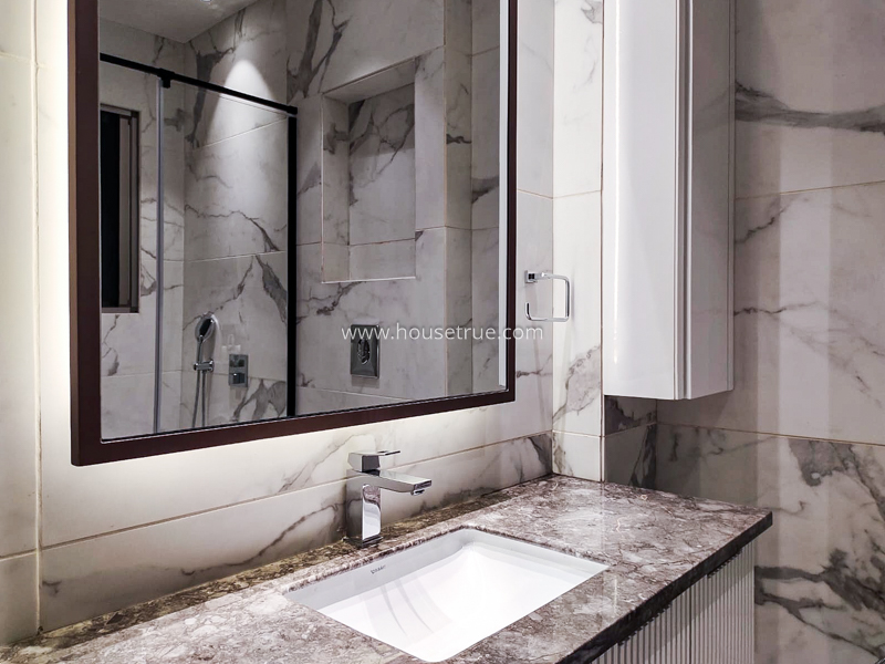 3 BHK Flat For Rent in Vasant Vihar