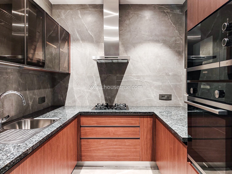 3 BHK Flat For Rent in Vasant Vihar