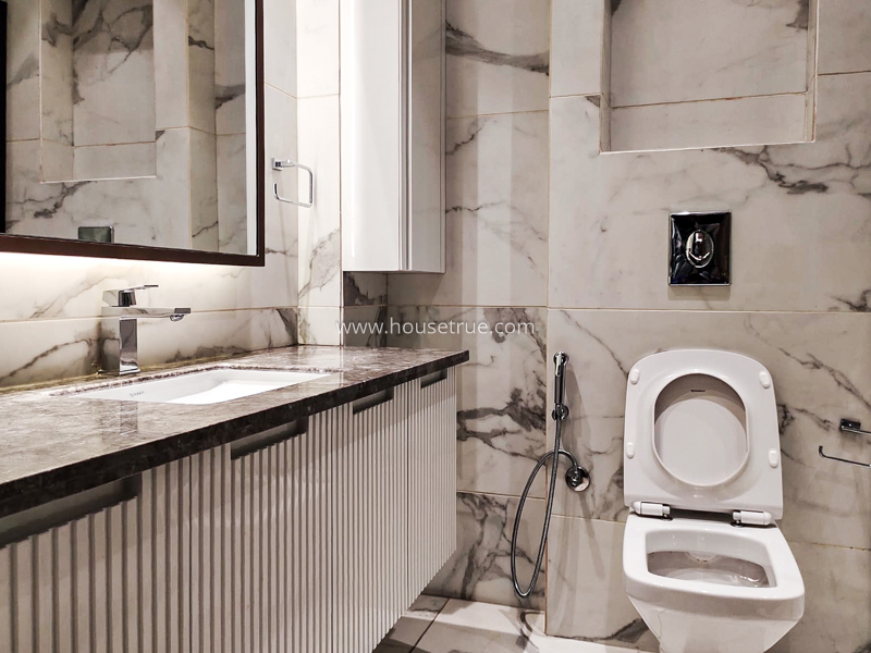 3 BHK Flat For Rent in Vasant Vihar