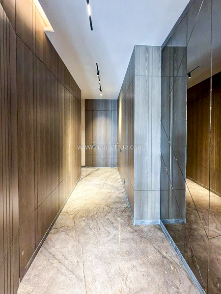 4 BHK Builder Floor For Rent in Green Park