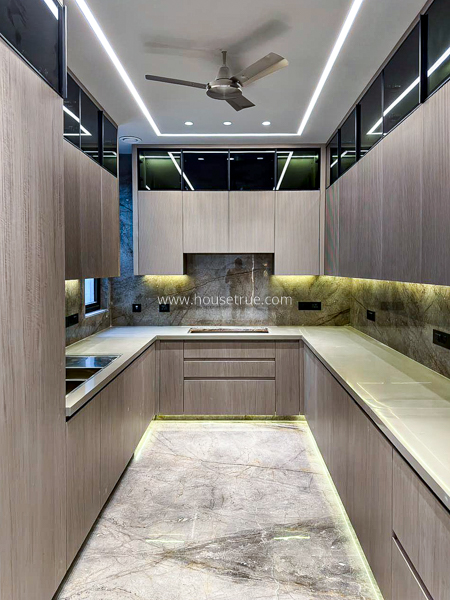 4 BHK Builder Floor For Rent in Green Park