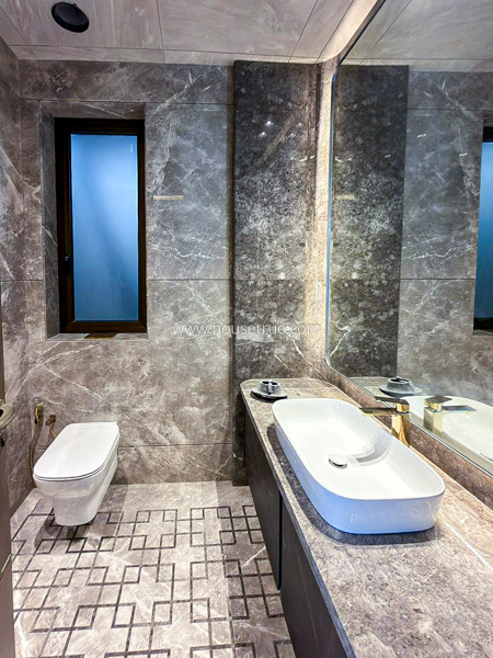 4 BHK Builder Floor For Rent in Green Park